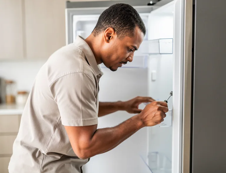 Kühlschrank Reparatur Service in Marienthal
